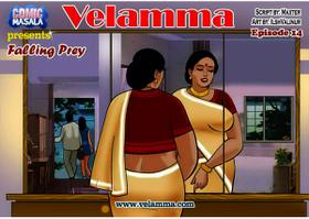 Velamma #14 – Falling Prey