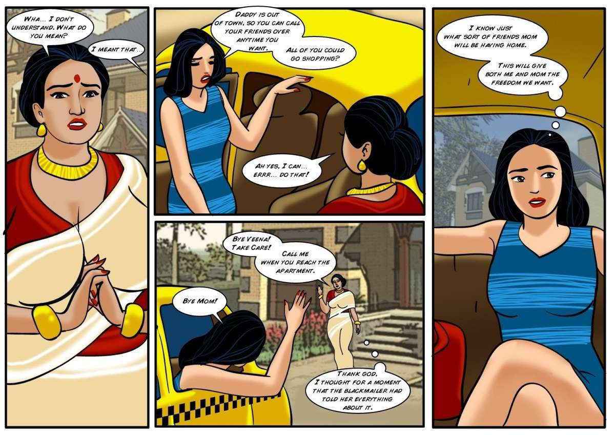 Velamma #16 – Unwanted Gifts