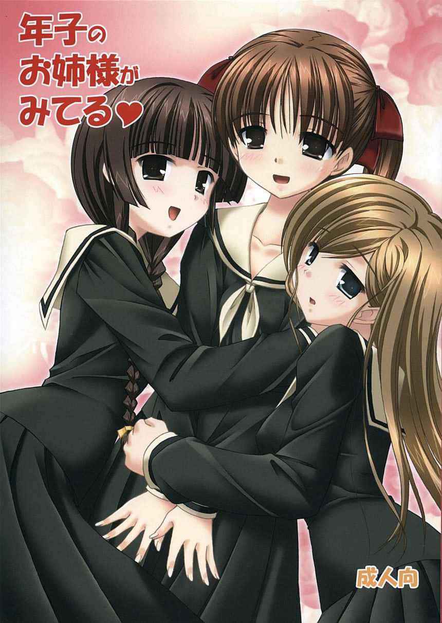 Maria-sama ga Miteru - Toshigo no Onee-sama ga Miteru [ENG]