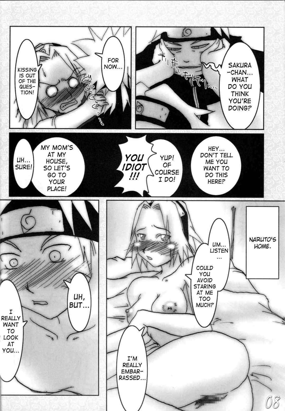 [Naruto] H-Sen 6.5 [English]