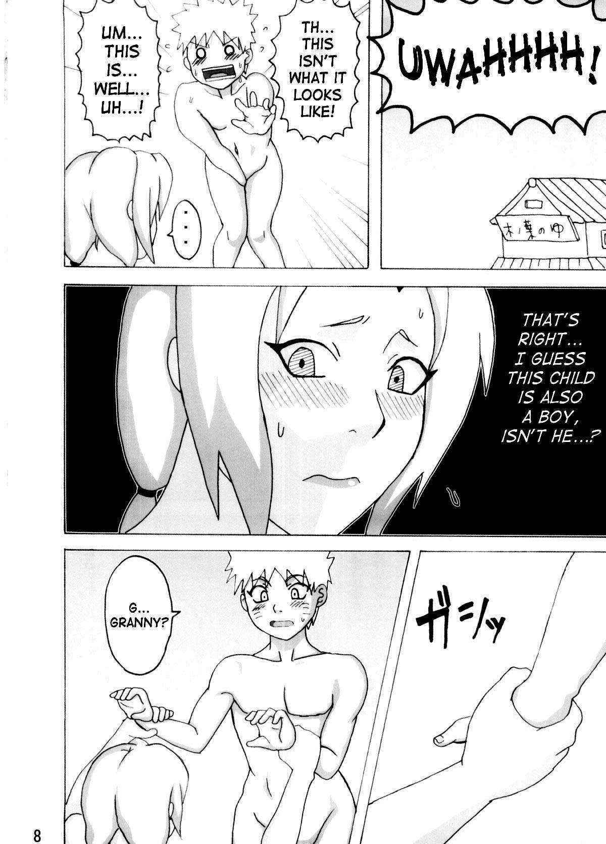 (C70) [Naruho-dou (Naruhodo)] Kibun wa mou Onsen [Feels like Hot Springs] (Naruto) [English] [SaHa]