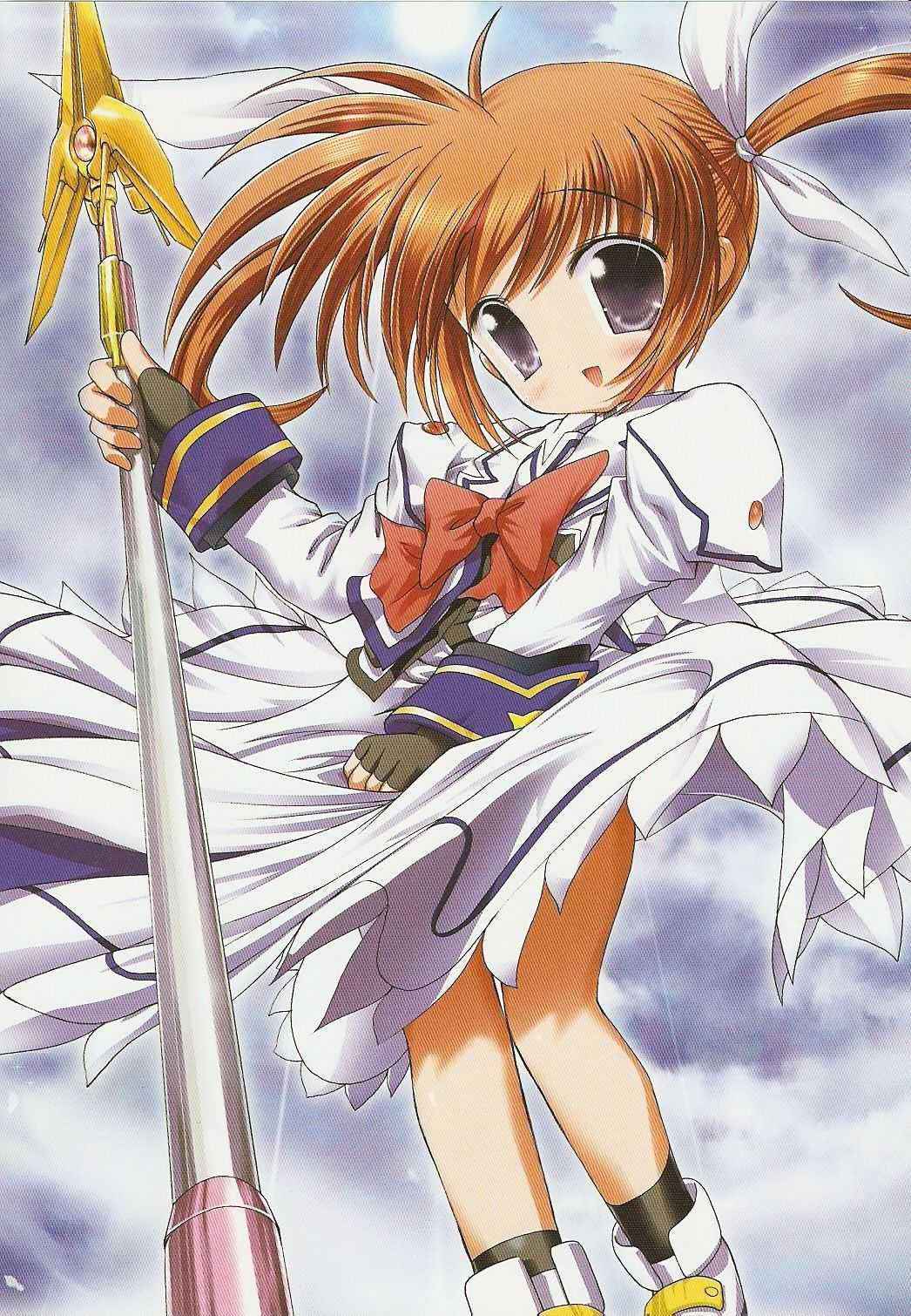 [Studio Huan (Raidon)] Fate-chan + Nanoha-san (nanoha)