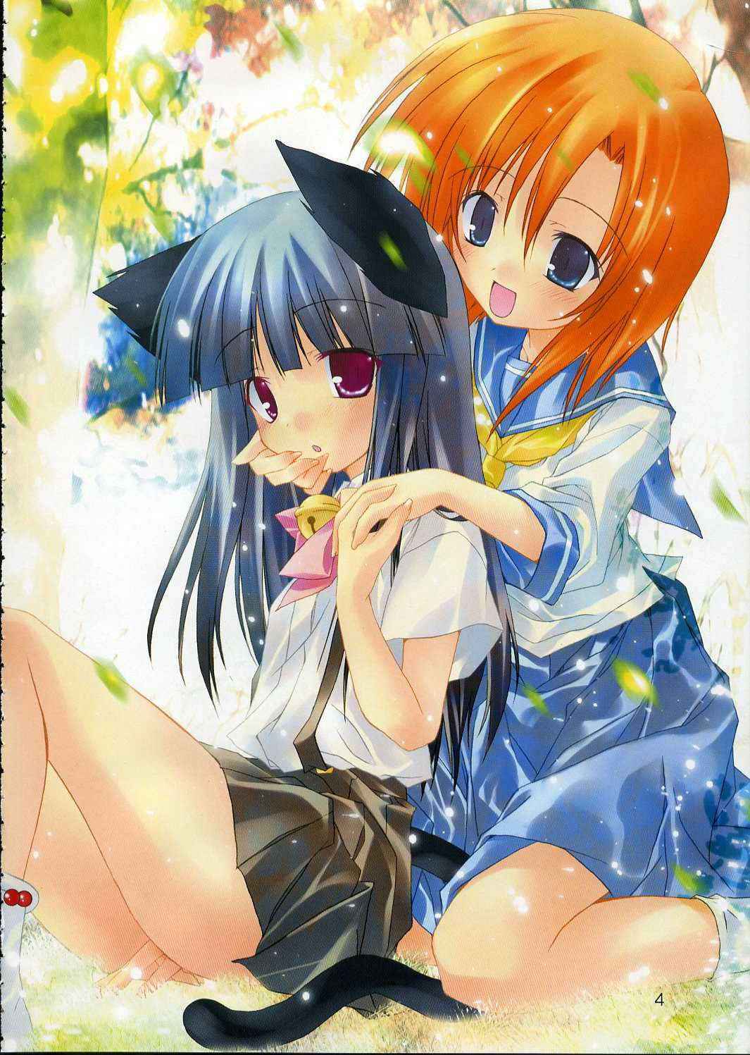 Higurashi- hinamizawa rankouannnai