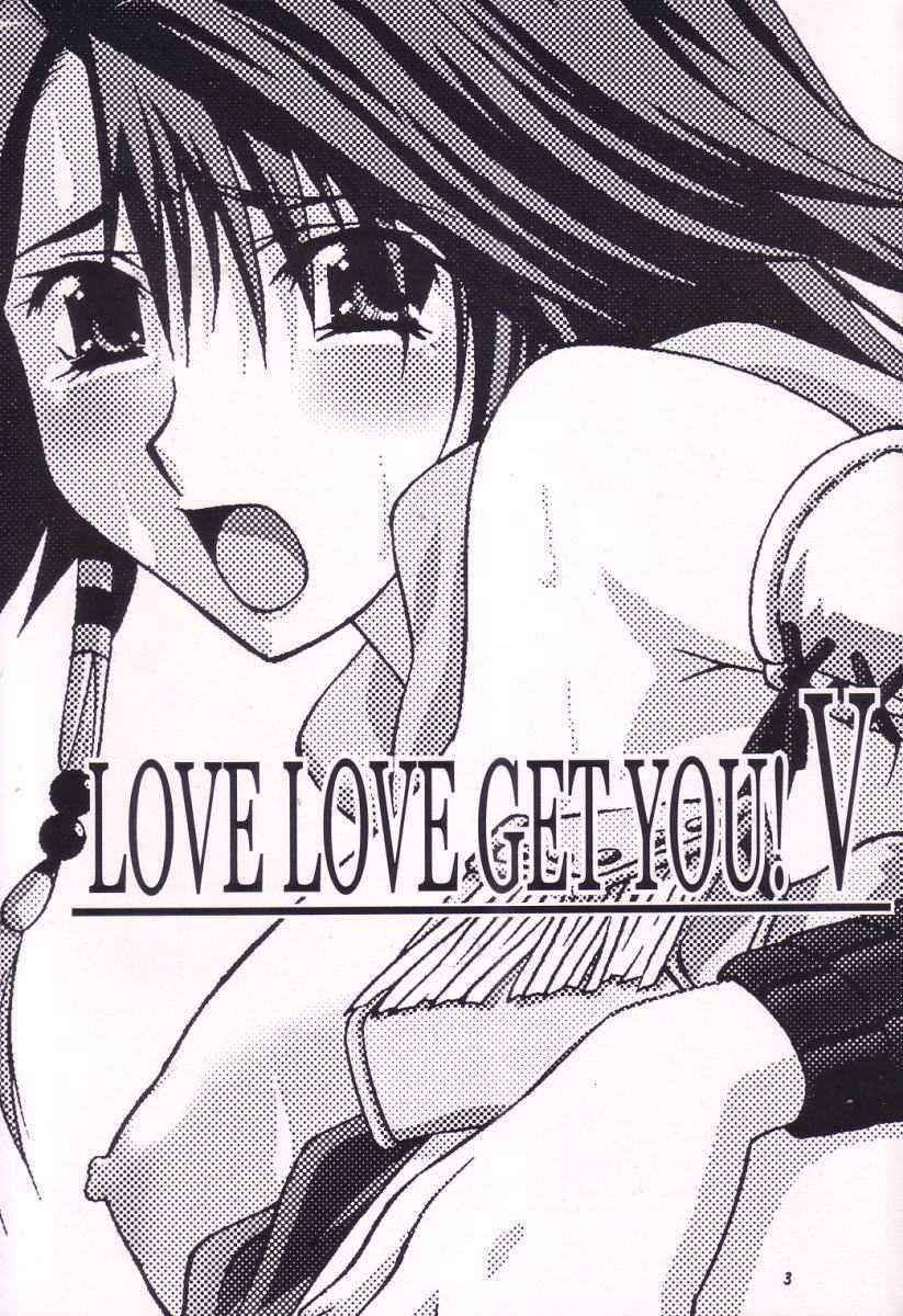 [Get You!] Love Love Get You! 5 (Final Fantasy 10-2)