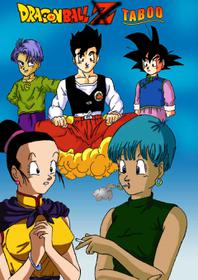 Gohan x Bulma (DBZ) (Dragonball Z)