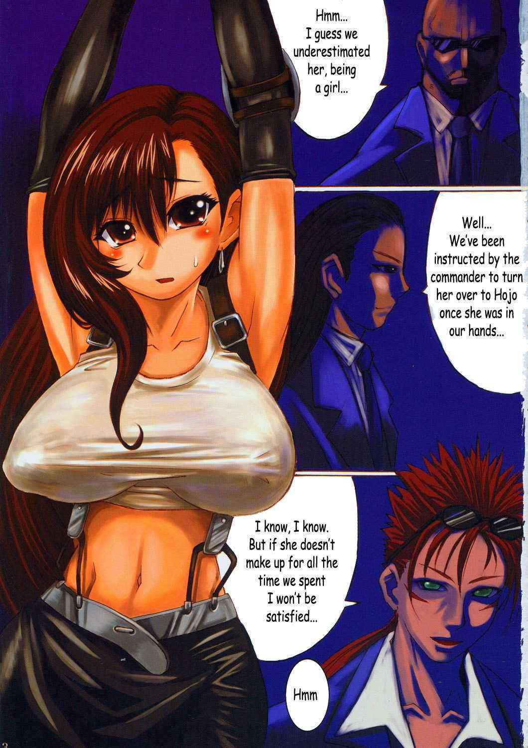 [Final Fantasy VII] Irohime Vol. 1 [English]