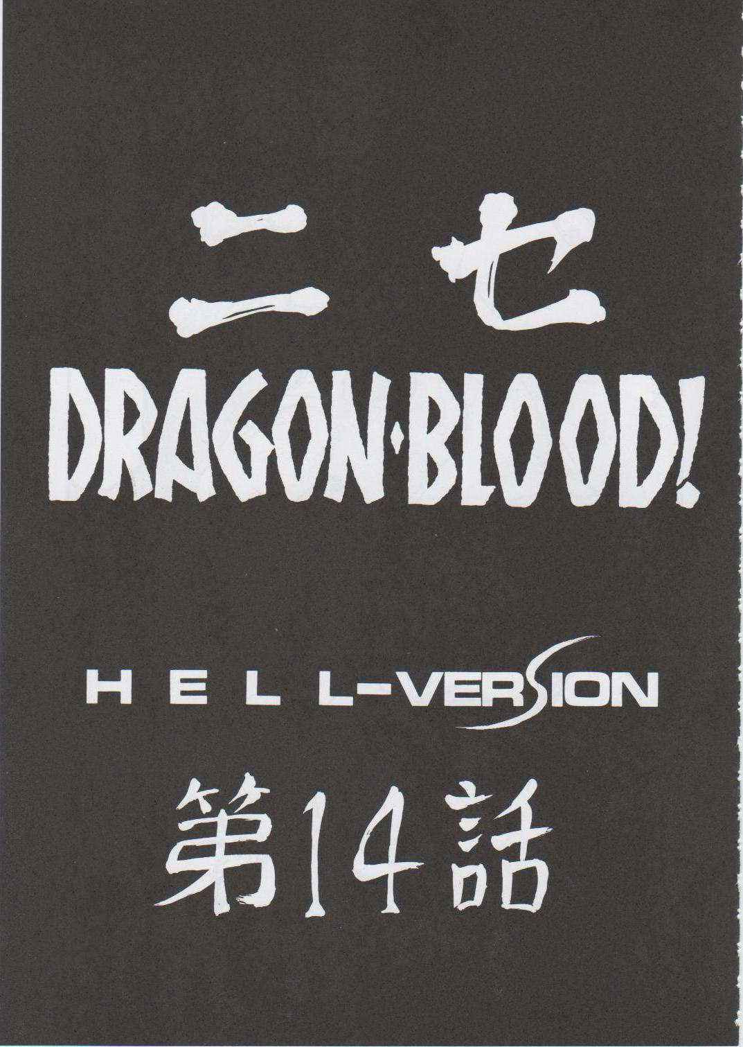 [Hajime Taira] [2006-12-31] Dragon Blood! 14