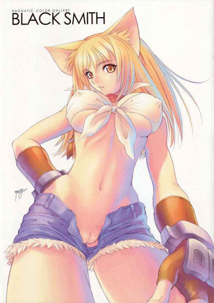 (C63) [T2 ART WORKS (Tony Taka)] Ragnatic Fanbook Kaburimon Vol.1 (Ragnarok Online) [English]