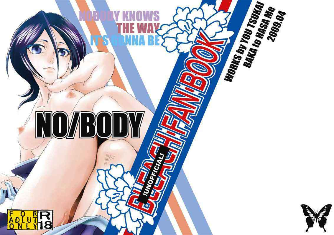 (COMIC1☆3) [BAKA to HASA me] NO/BODY (Bleach)