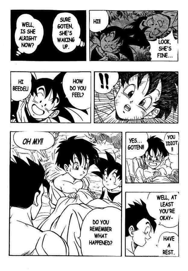 [Dragonball Z] Dragon Ball H 03 (Eng)