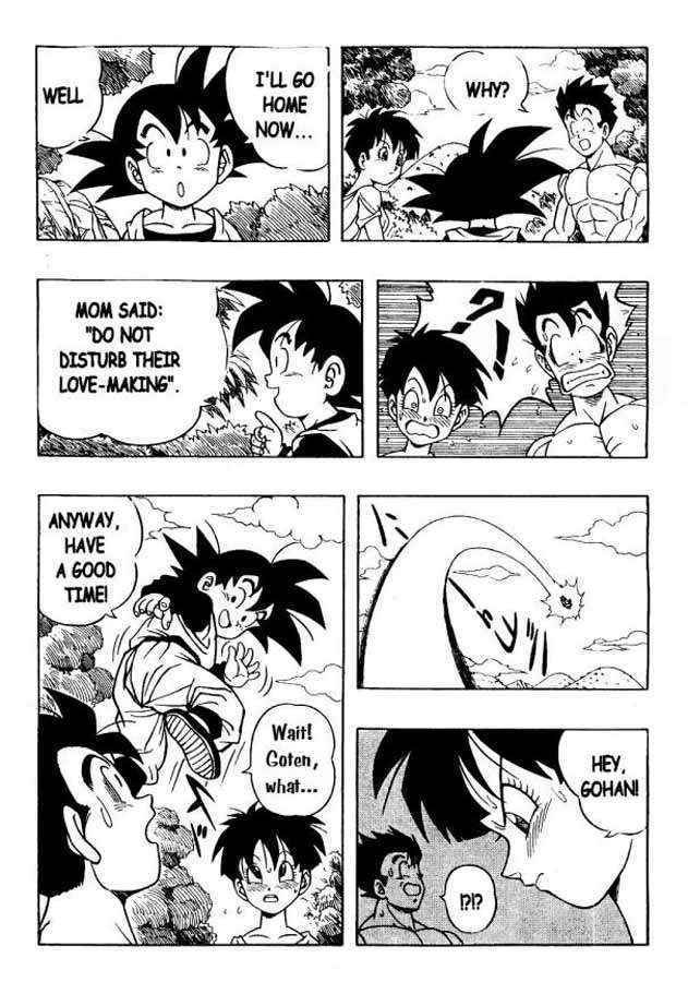 [Dragonball Z] Dragon Ball H 03 (Eng)