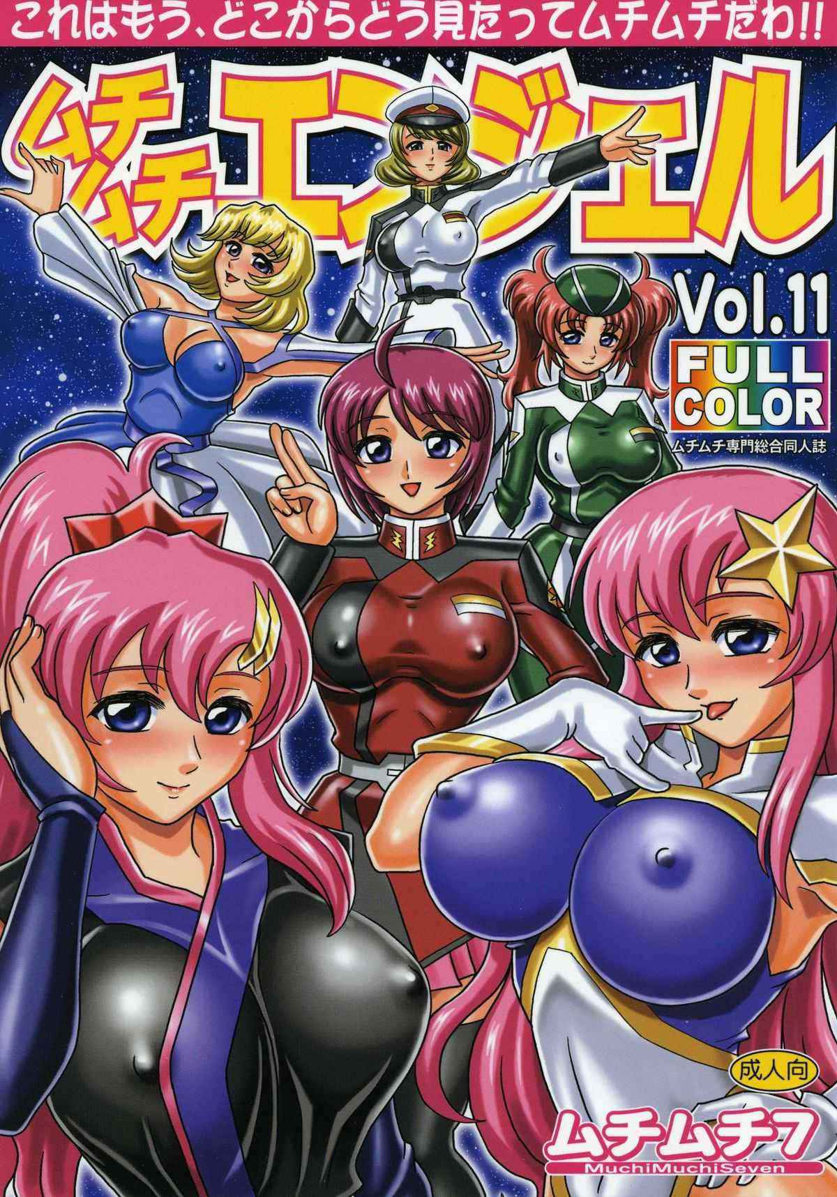 [MuchiMuchi7] MuchiMuchi Angel Vol.11 [Gundam Seed Destiny]