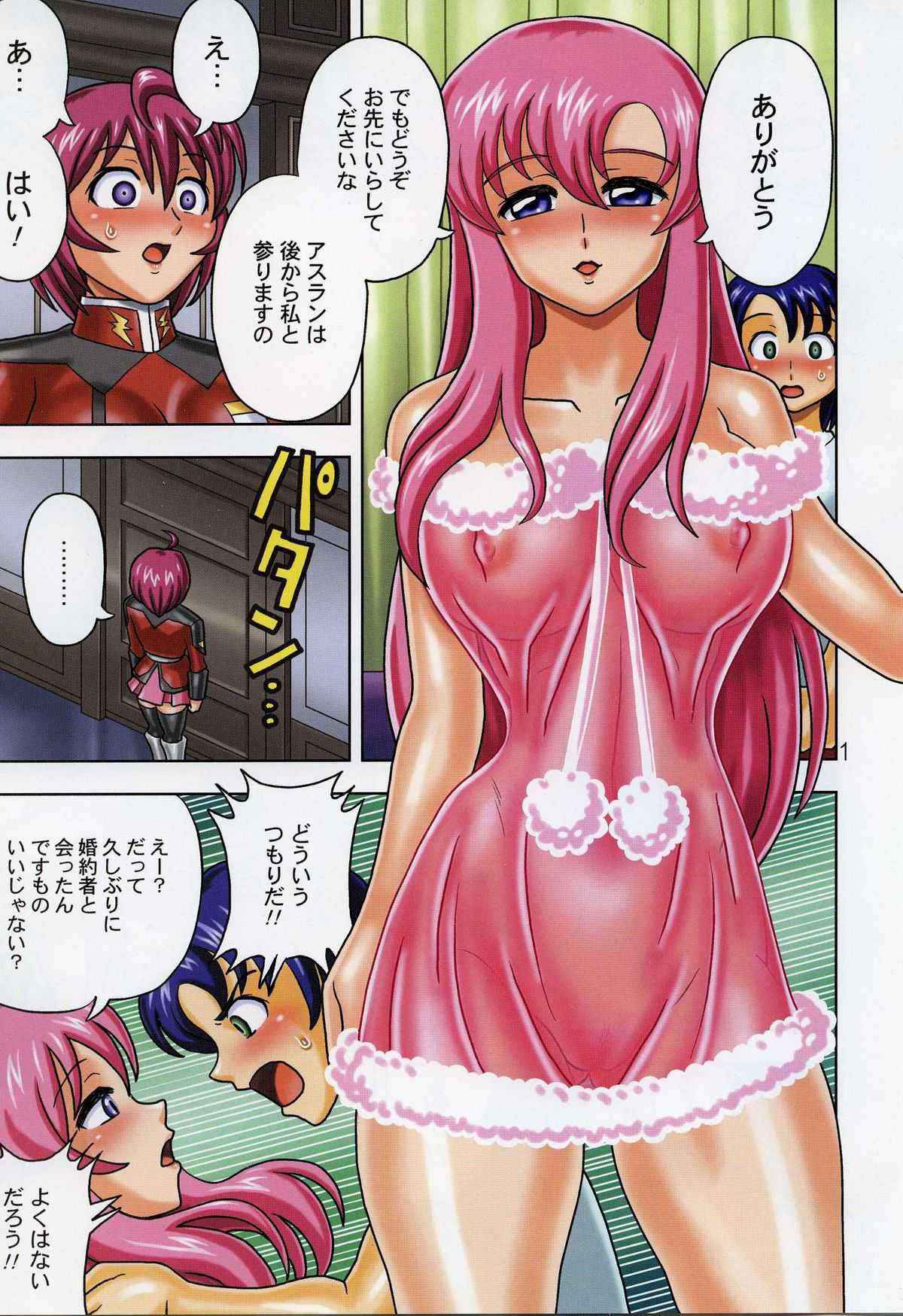 [MuchiMuchi7] MuchiMuchi Angel Vol.11 [Gundam Seed Destiny]