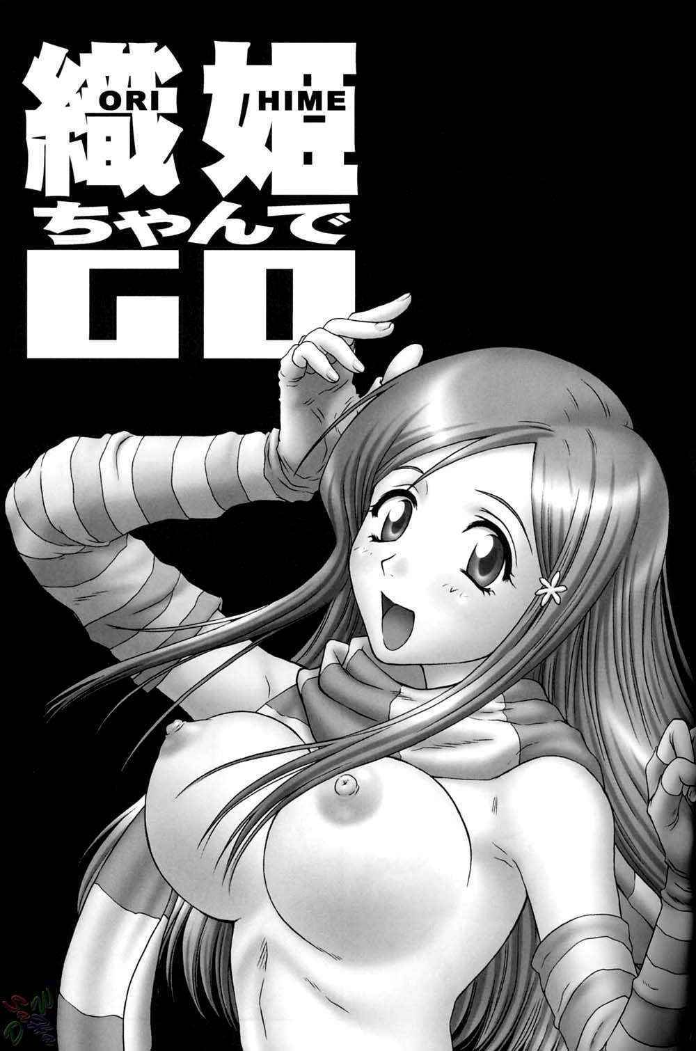 [U.R.C] Orihime Chan de Go (Bleach) (BR)