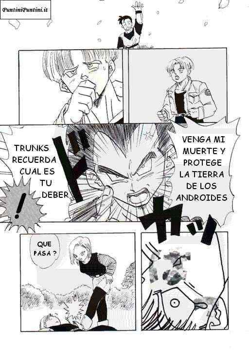 Future Trunks [Spanish]