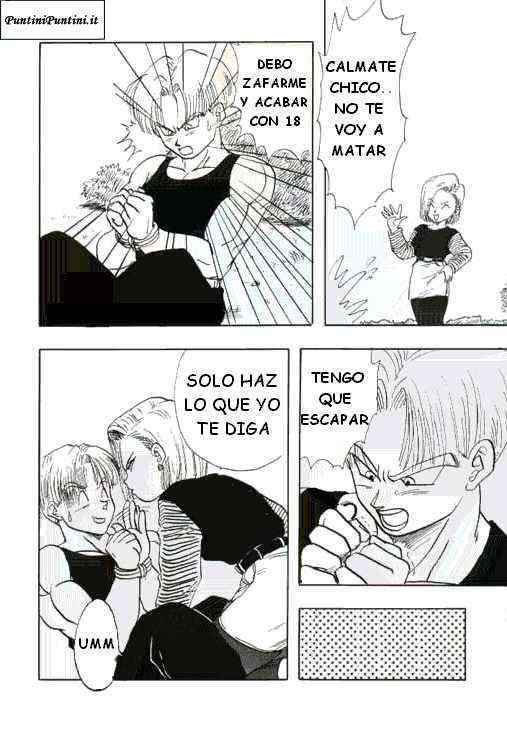 Future Trunks [Spanish]