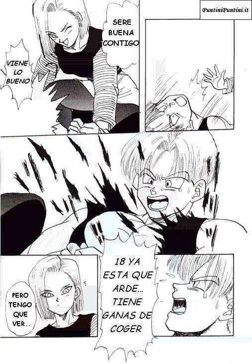 Future Trunks [Spanish]