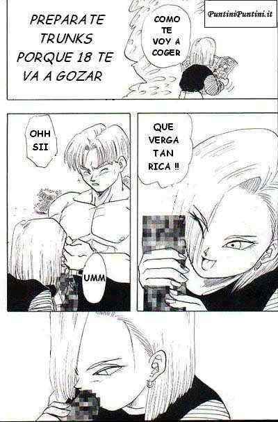 Future Trunks [Spanish]