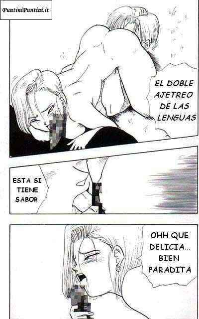 Future Trunks [Spanish]