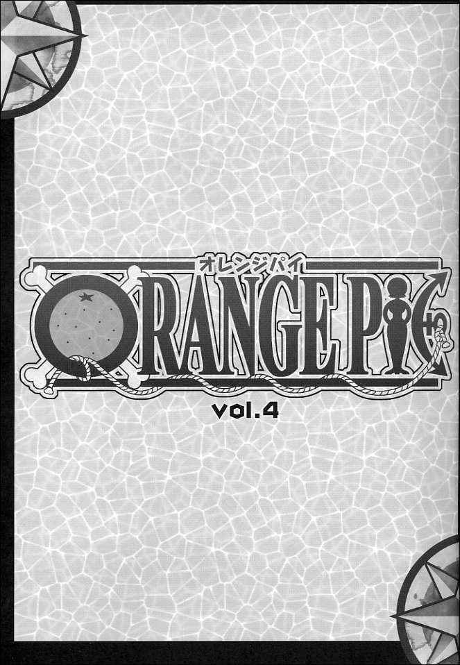 (C65) [KENIX (Ninnin!)] ORANGE PIE Vol.4 (One Piece) [Portuguese  / BR]