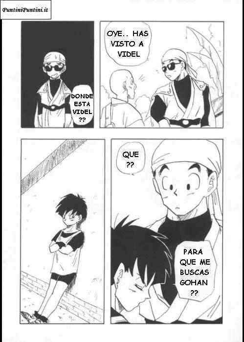 Dragon Ball Batalla [Spanish]