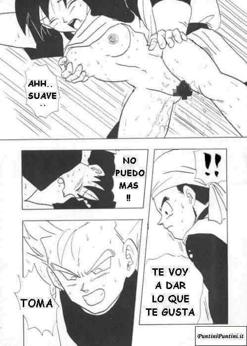 Dragon Ball Batalla [Spanish]