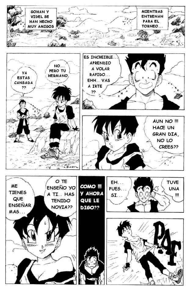 Dragon Ball G [Spanish]