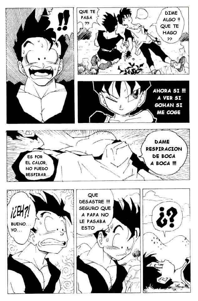 Dragon Ball G [Spanish]