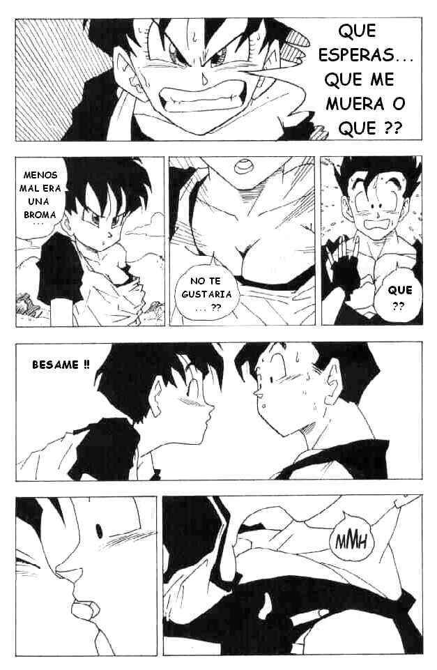 Dragon Ball G [Spanish]