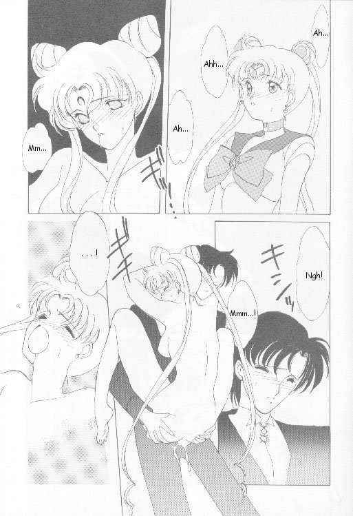 Sailors: Pink Version [Sailor Moon][English]