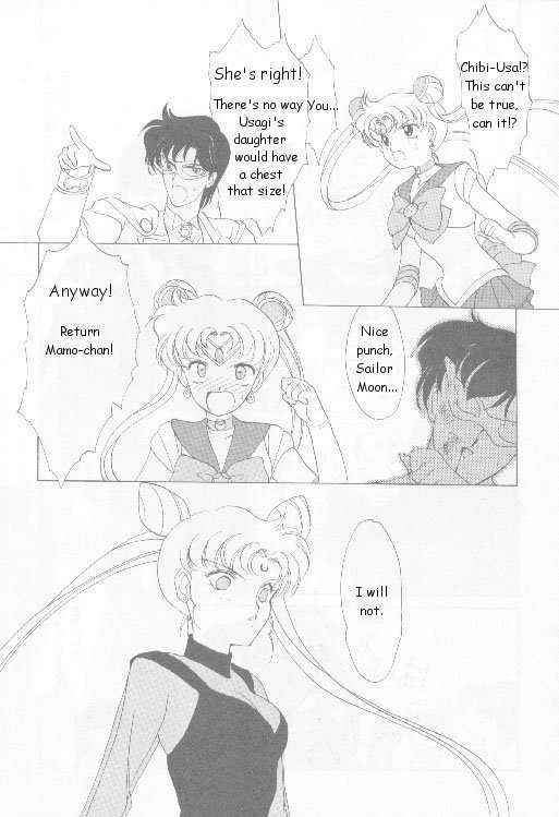 Sailors: Pink Version [Sailor Moon][English]