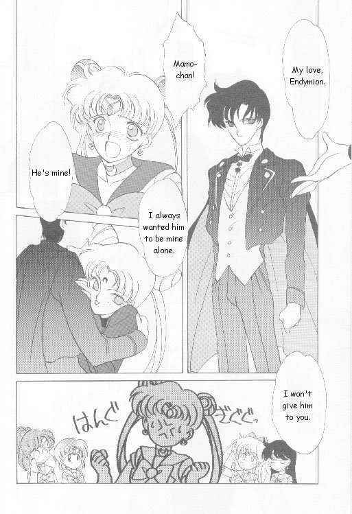 Sailors: Pink Version [Sailor Moon][English]