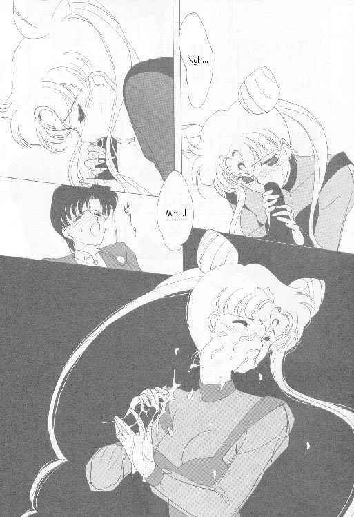 Sailors: Pink Version [Sailor Moon][English]