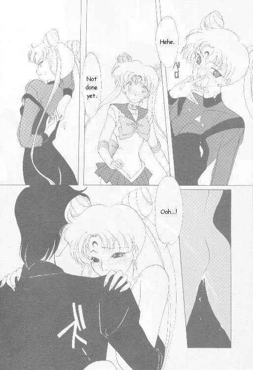 Sailors: Pink Version [Sailor Moon][English]