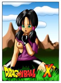 Dragon Ball X [Spanish]