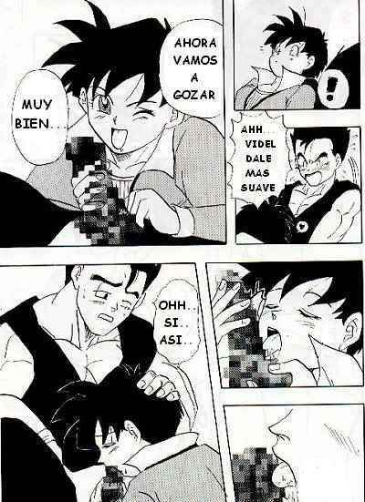 Dragon Ball Demostrar [Spanish]