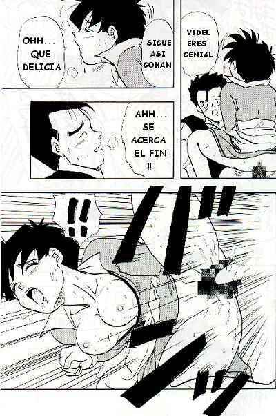 Dragon Ball Demostrar [Spanish]