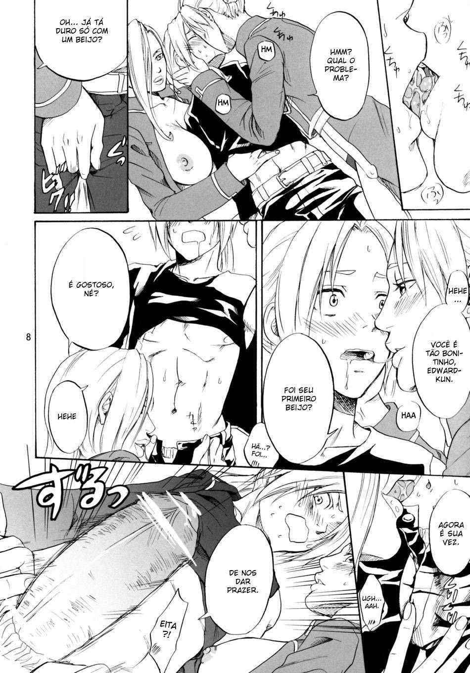 [R55 Kyouwakoku] SOIX 3 (Full Metal Alchemist) (BR)