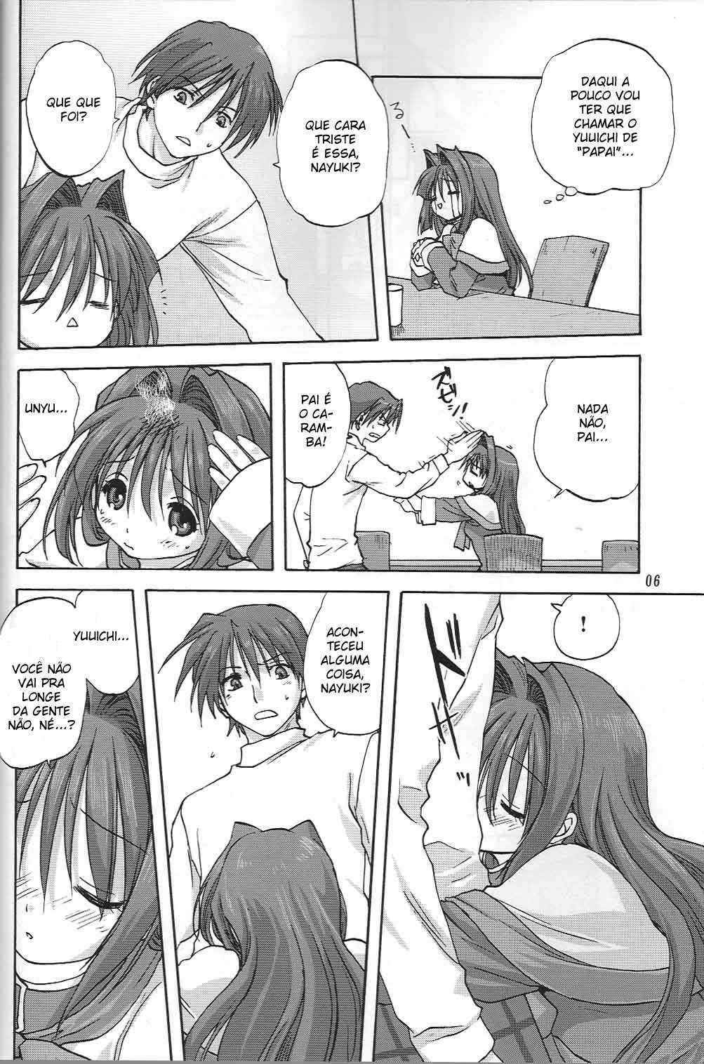 [Mitarashi Club] Akiko-san to Issho 2 (Kanon) (BR)