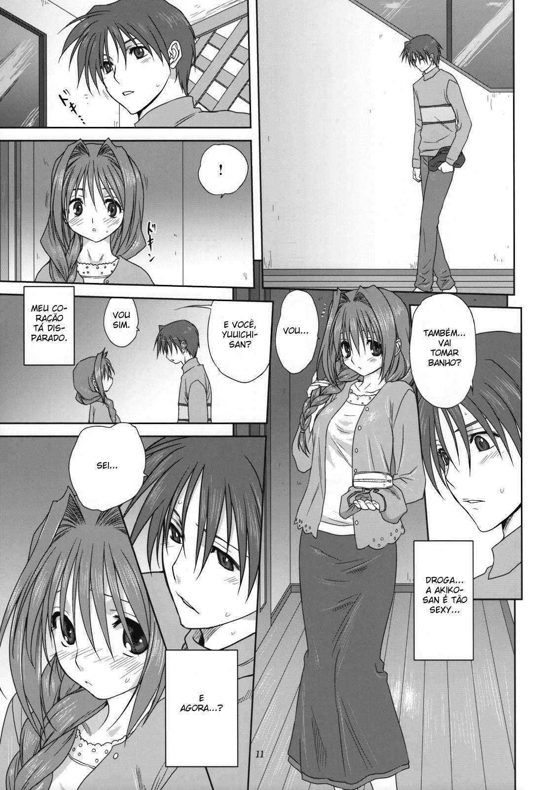 [Mitarashi Club] Akiko-san to Issho 3 (Kanon) (BR)