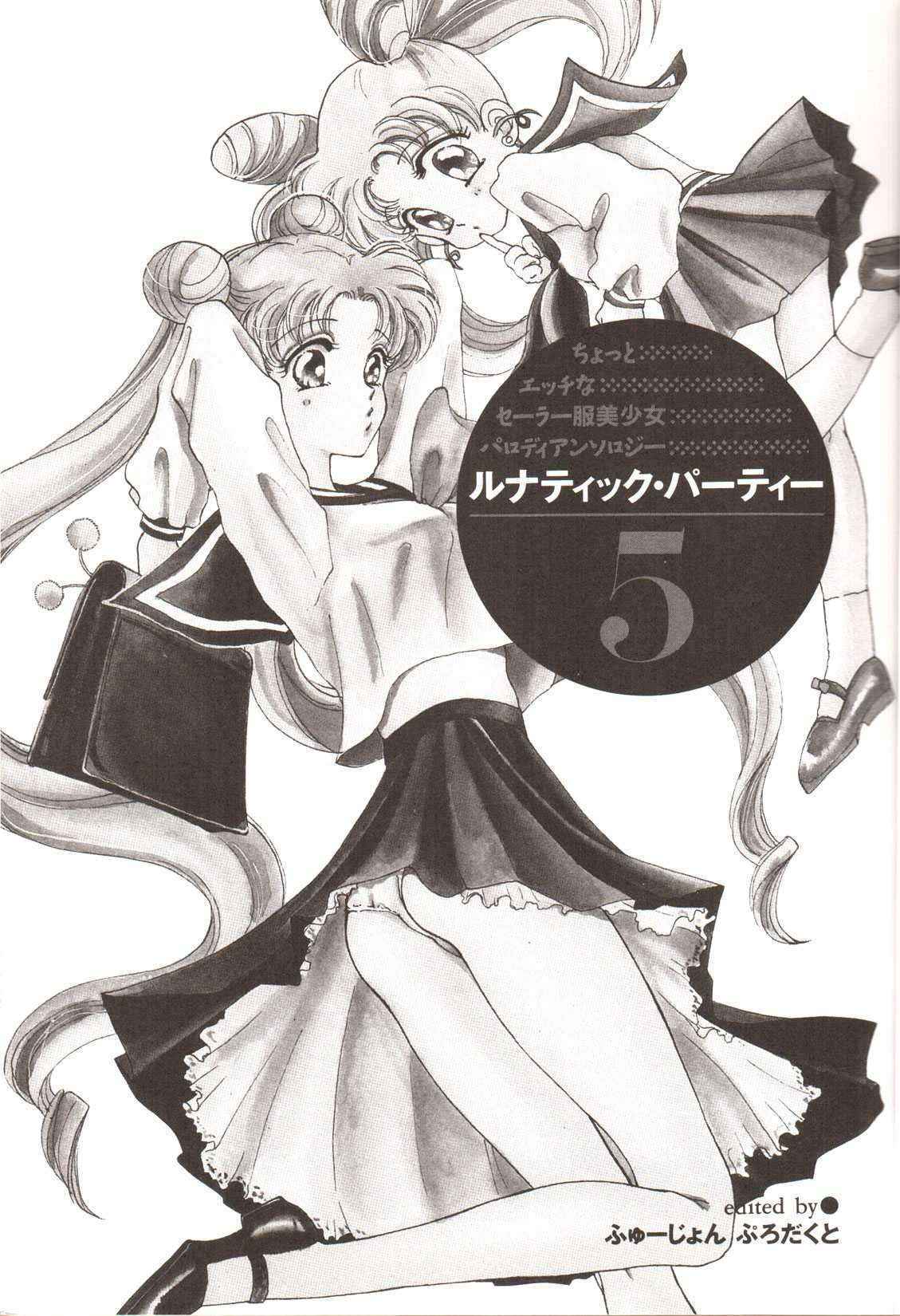 (Sailor Moon) Lunatic Party 5