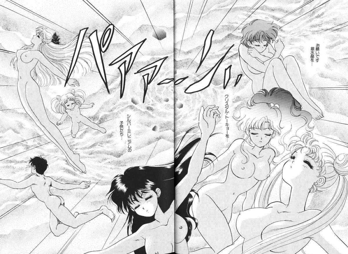 (Sailor Moon) Lunatic Party 5