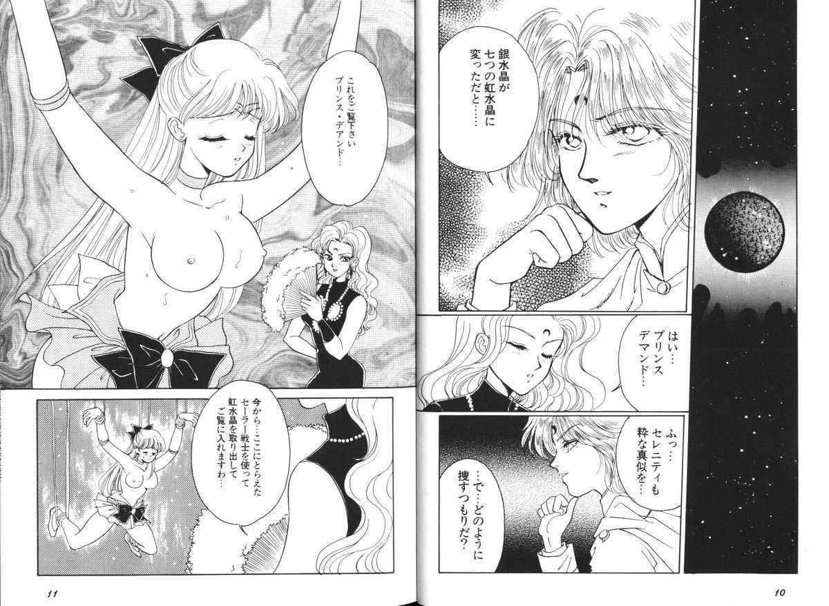 (Sailor Moon) Lunatic Party 5