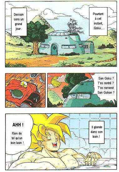 [Dragonball] DBOX (French)