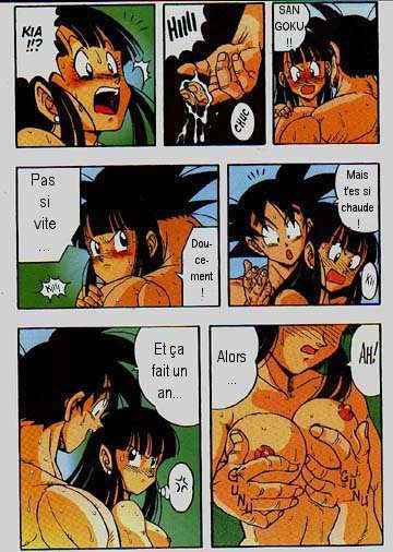 [Dragonball] DBOX (French)