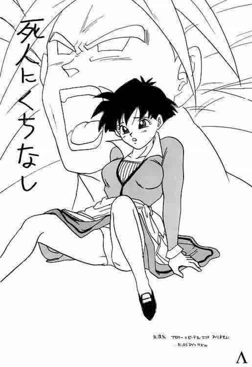 [Dragonball] Go! Go! Videl!