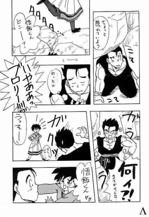 [Dragonball] Go! Go! Videl!