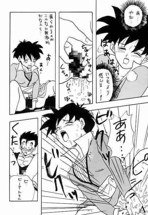 [Dragonball] Go! Go! Videl!