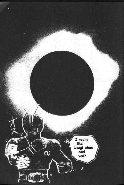 Black Sun [English][Sailormoon]