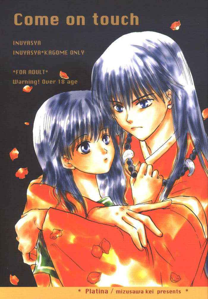 Inuyasha - Come on Touch